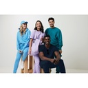 Iqoniq Yoho recycled cotton relaxed hoodie