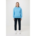 Iqoniq Yoho recycled cotton relaxed hoodie