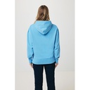 Iqoniq Yoho recycled cotton relaxed hoodie