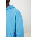 Iqoniq Yoho recycled cotton relaxed hoodie