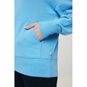 Iqoniq Yoho recycled cotton relaxed hoodie