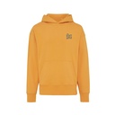 Iqoniq Yoho recycled cotton relaxed hoodie