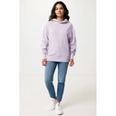 Iqoniq Yoho recycled cotton relaxed hoodie
