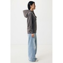 Iqoniq Yoho recycled cotton relaxed hoodie