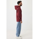 Iqoniq Yoho recycled cotton relaxed hoodie