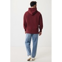 Iqoniq Yoho recycled cotton relaxed hoodie