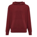 Iqoniq Yoho recycled cotton relaxed hoodie