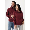 Iqoniq Yoho recycled cotton relaxed hoodie