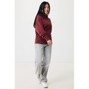 Iqoniq Yoho recycled cotton relaxed hoodie