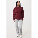 Iqoniq Yoho recycled cotton relaxed hoodie