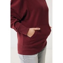 Iqoniq Yoho recycled cotton relaxed hoodie