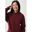 Iqoniq Yoho recycled cotton relaxed hoodie