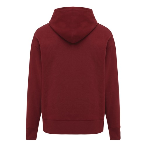 Iqoniq Yoho recycled cotton relaxed hoodie