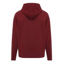 Iqoniq Yoho recycled cotton relaxed hoodie