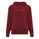 Iqoniq Yoho recycled cotton relaxed hoodie