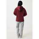 Iqoniq Yoho recycled cotton relaxed hoodie