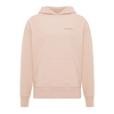 Iqoniq Yoho recycled cotton relaxed hoodie