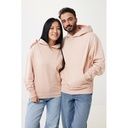 Iqoniq Yoho recycled cotton relaxed hoodie