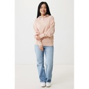 Iqoniq Yoho recycled cotton relaxed hoodie