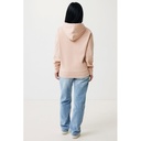 Iqoniq Yoho recycled cotton relaxed hoodie