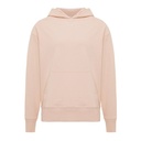Iqoniq Yoho recycled cotton relaxed hoodie