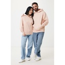 Iqoniq Yoho recycled cotton relaxed hoodie