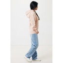Iqoniq Yoho recycled cotton relaxed hoodie