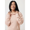 Iqoniq Yoho recycled cotton relaxed hoodie