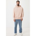 Iqoniq Yoho recycled cotton relaxed hoodie
