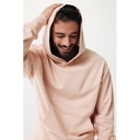 Iqoniq Yoho recycled cotton relaxed hoodie