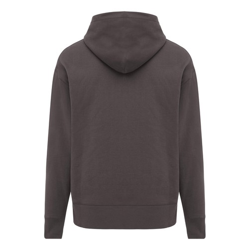 Iqoniq Yoho recycled cotton relaxed hoodie