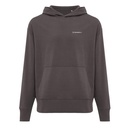 Iqoniq Yoho recycled cotton relaxed hoodie