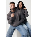 Iqoniq Yoho recycled cotton relaxed hoodie