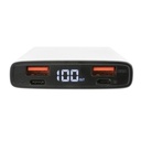 Aluminium 18W 10.000 mAh PD Powerbank