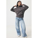 Iqoniq Yoho recycled cotton relaxed hoodie