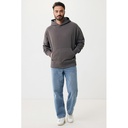 Iqoniq Yoho recycled cotton relaxed hoodie