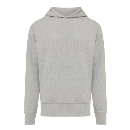 Iqoniq Yoho recycled cotton relaxed hoodie