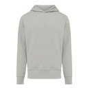 Iqoniq Yoho recycled cotton relaxed hoodie
