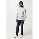 Iqoniq Yoho recycled cotton relaxed hoodie