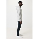 Iqoniq Yoho recycled cotton relaxed hoodie