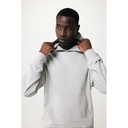 Iqoniq Yoho recycled cotton relaxed hoodie