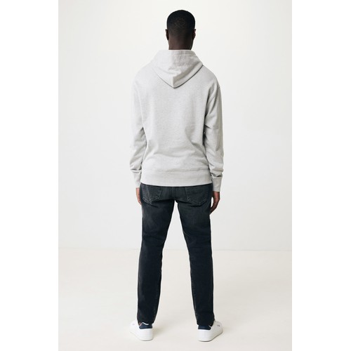 Iqoniq Yoho recycled cotton relaxed hoodie