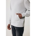 Iqoniq Yoho recycled cotton relaxed hoodie