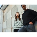 Iqoniq Yoho recycled cotton relaxed hoodie