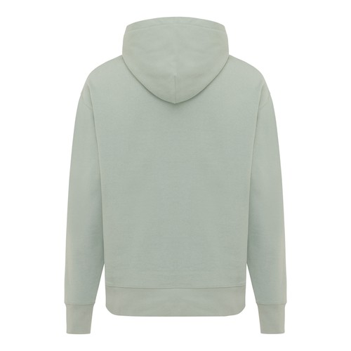 Iqoniq Yoho recycled cotton relaxed hoodie