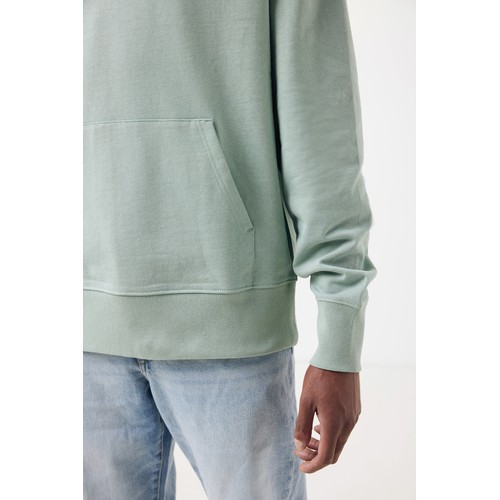 Iqoniq Yoho recycled cotton relaxed hoodie