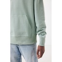 Iqoniq Yoho recycled cotton relaxed hoodie