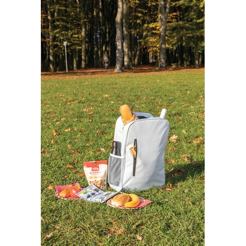 Tierra 2pcs straw and cutlery set in pouch