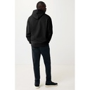 Iqoniq Yoho recycled cotton relaxed hoodie
