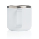 Stainless steel camp mug